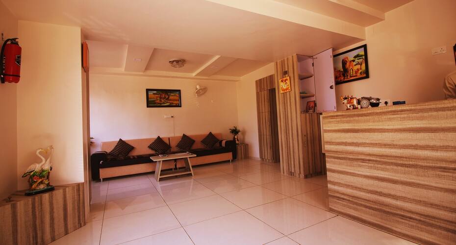 Hotel Shyam Home, Sasan Gir 3